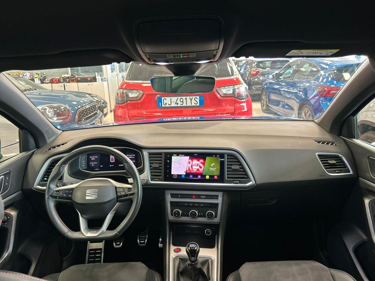 Seat Ateca 1.5 EcoTSI FR