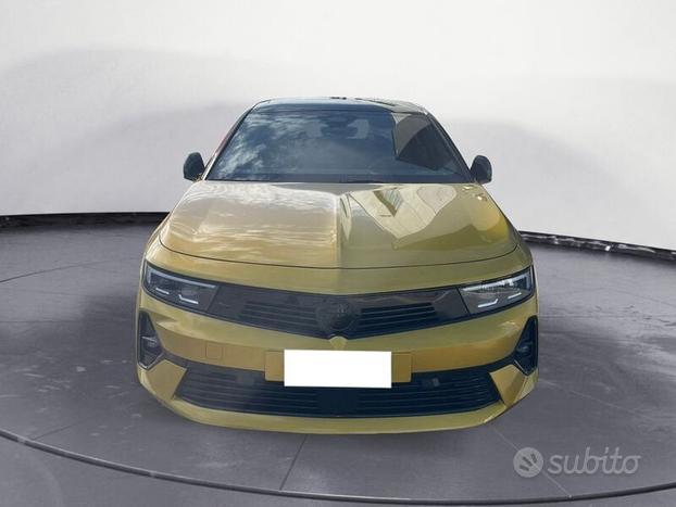 Opel Astra 1.5 Turbo Diesel 130 CV AT8 Ultimate