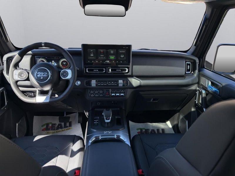 EMC 212 EMC 212 5p 4WD 2.0 TDI 166cv Automatico AT8