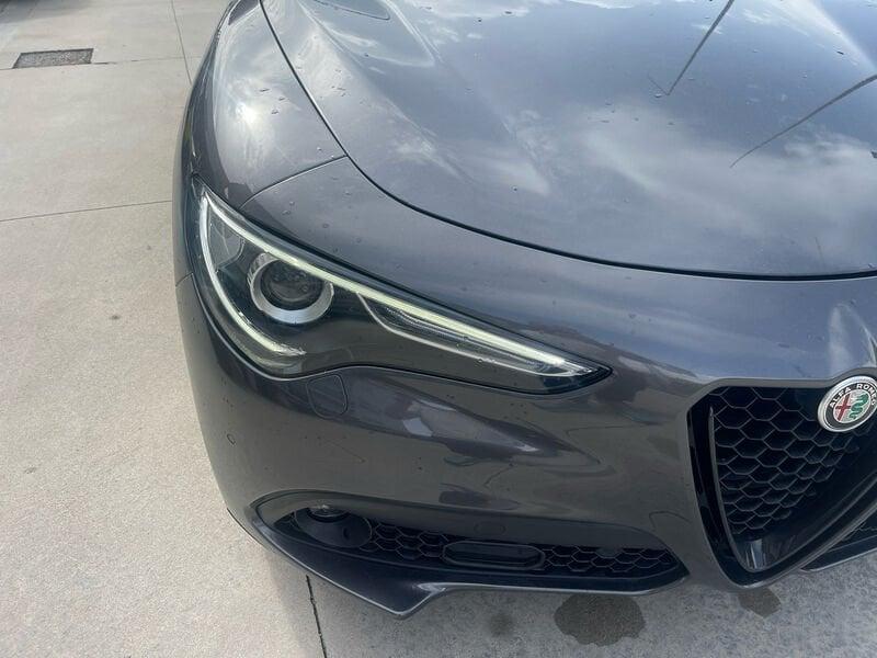 Alfa Romeo Stelvio ALFA ROMEO STELVIO 2.2 rwd 160cv auto