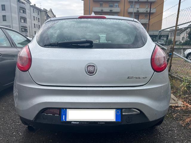 FIAT Bravo FUORI TUTTO 1.9 MJT 120 CV