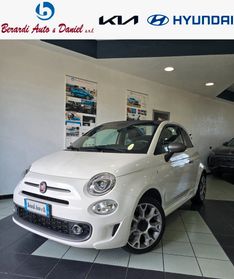Fiat 500 C 1.2 S