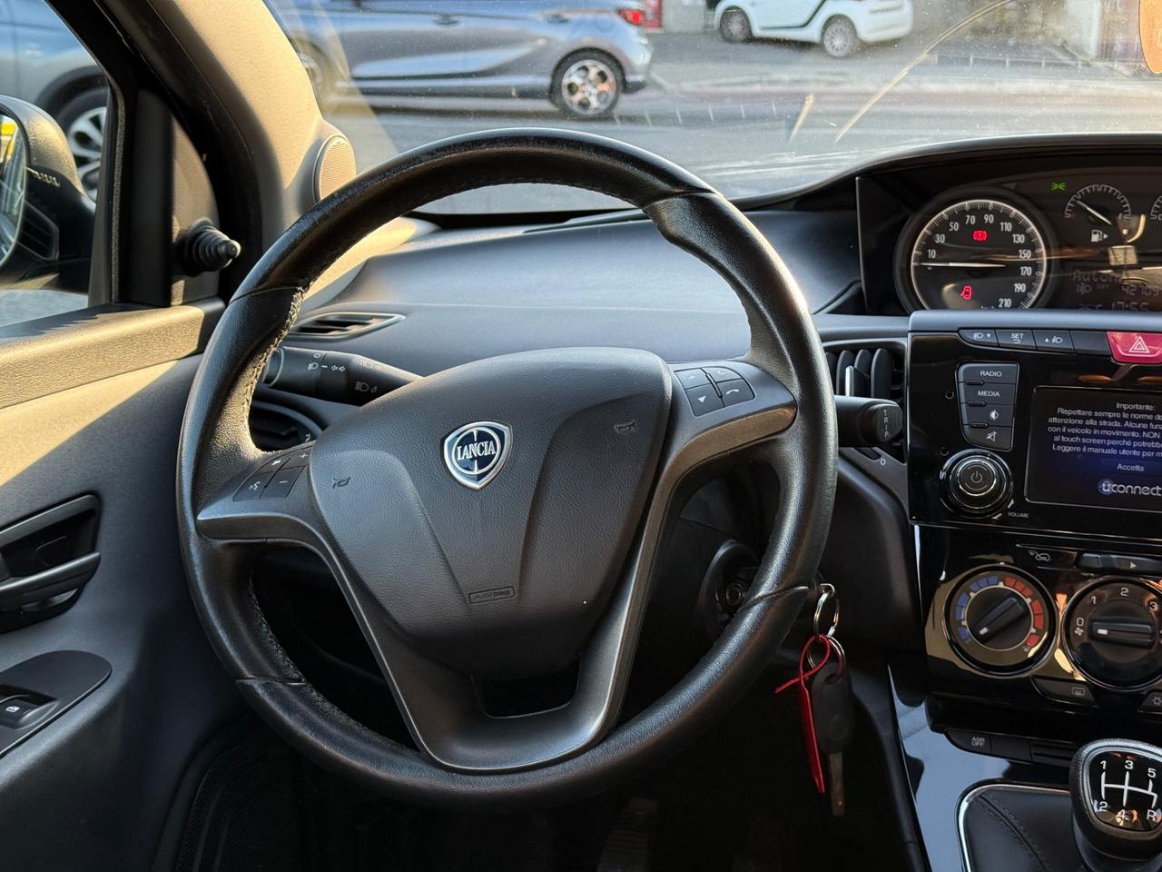 Lancia Ypsilon 1.2 69 CV Silver GARANTITA PREZZO REALE