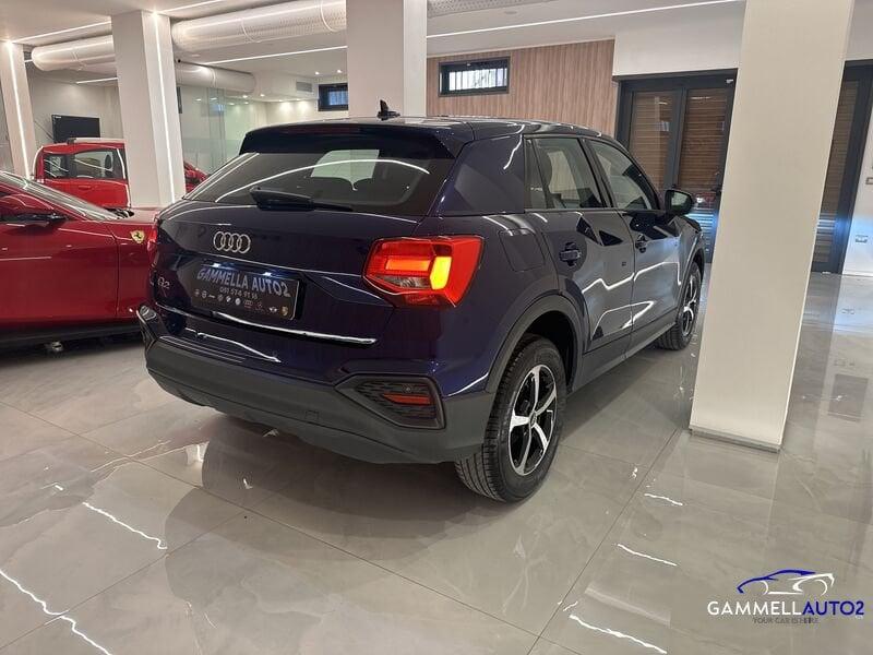 Audi Q2 35 TDI quattro S tronic Business AUTOMATICA