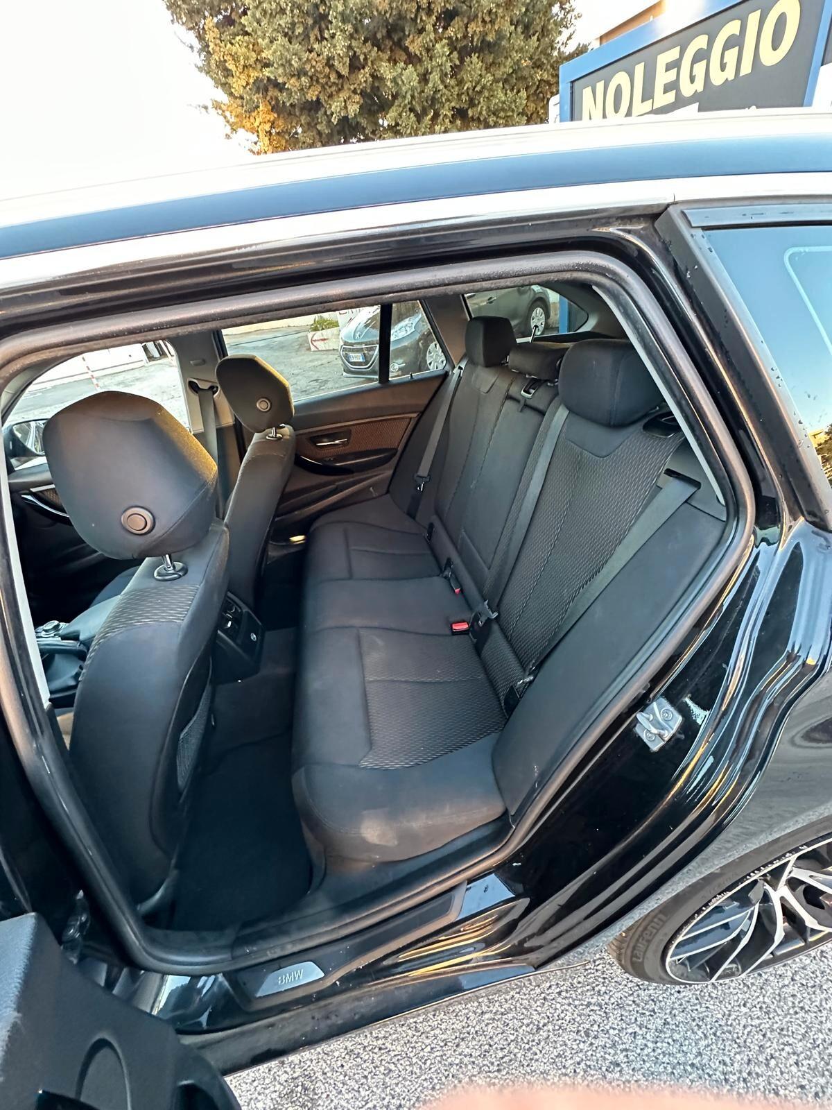 Bmw 320 320d Touring Luxury