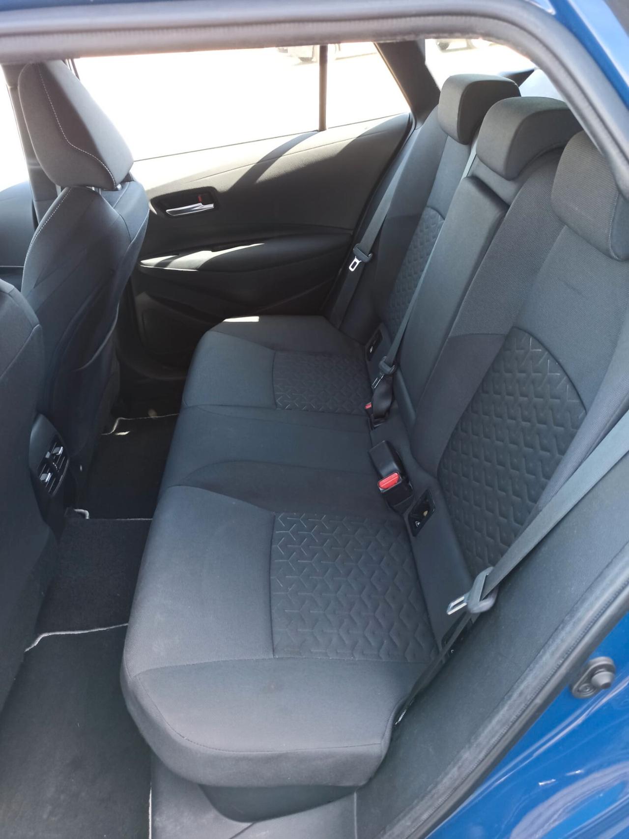 Toyota Corolla Touring Sports 1.8 Hybrid Style