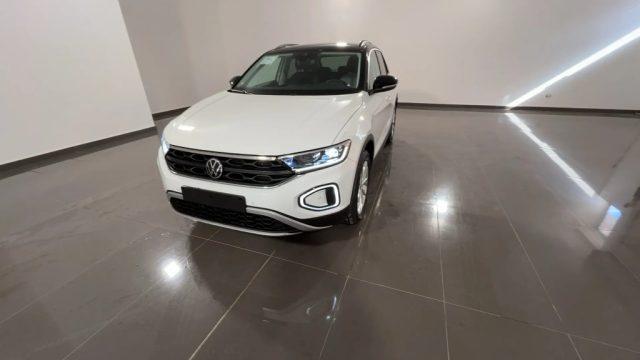 VOLKSWAGEN T-Roc 1.0 TSI Edition Plus 116CV