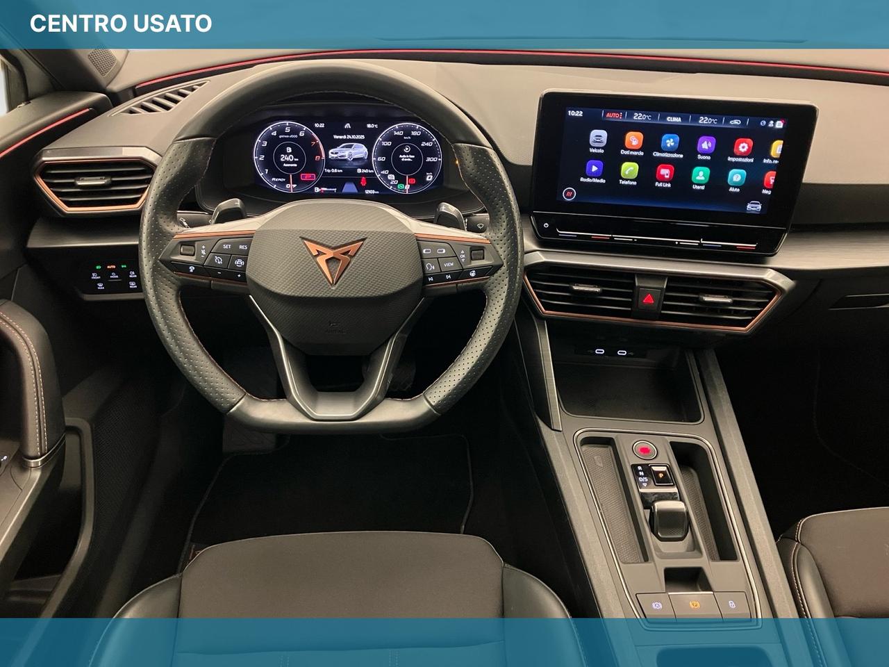 1.5 Hybrid 150 CV DSG