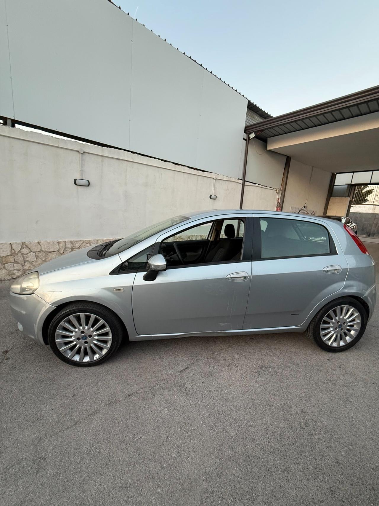 Fiat Punto 1.3 Multijet 16V 5 porte Dynamic