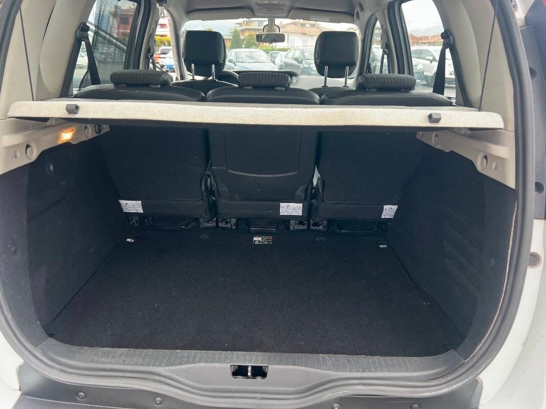 Renault Scenic 1.5 dci Dynamique Automatica