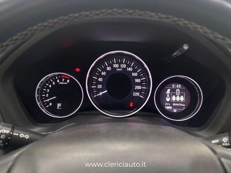 Honda HR-V 1.5 i-VTEC CVT Executive Navi ADAS (TETTO)