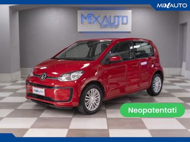 Volkswagen UP! 1.0 ECO MOVE 68CV 5P EU6