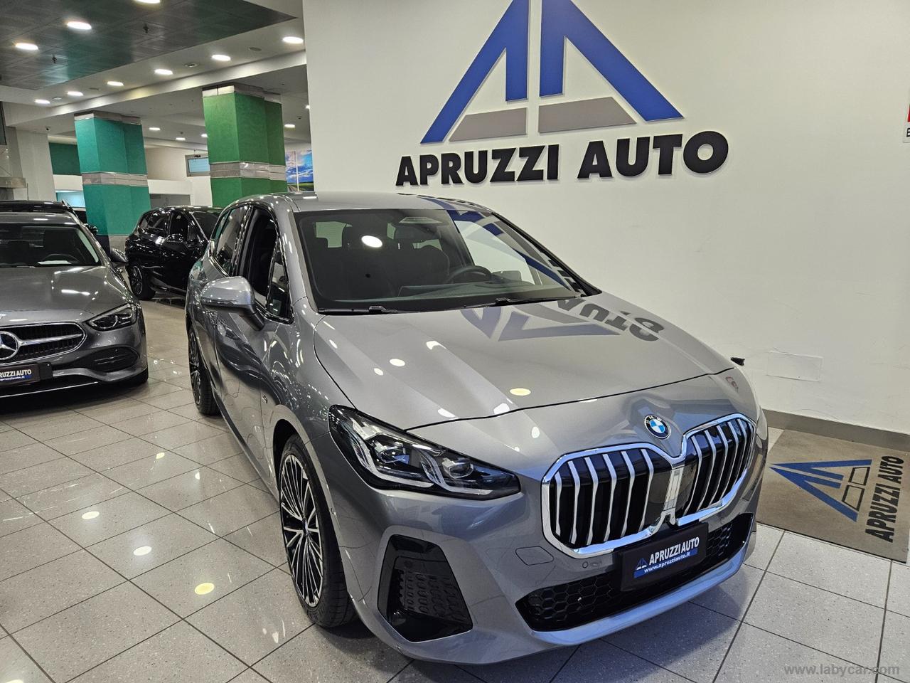 BMW 218d Active Tourer Msport