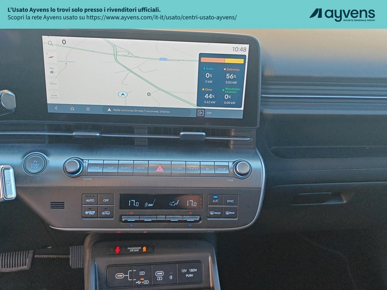Hyundai Kona BEV 48 kWh X Line 156cv