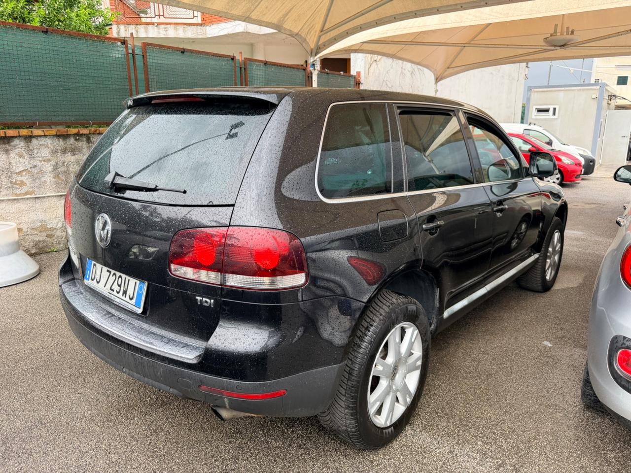 Volkswagen Touareg PER OPERATORI DEL SETTORE