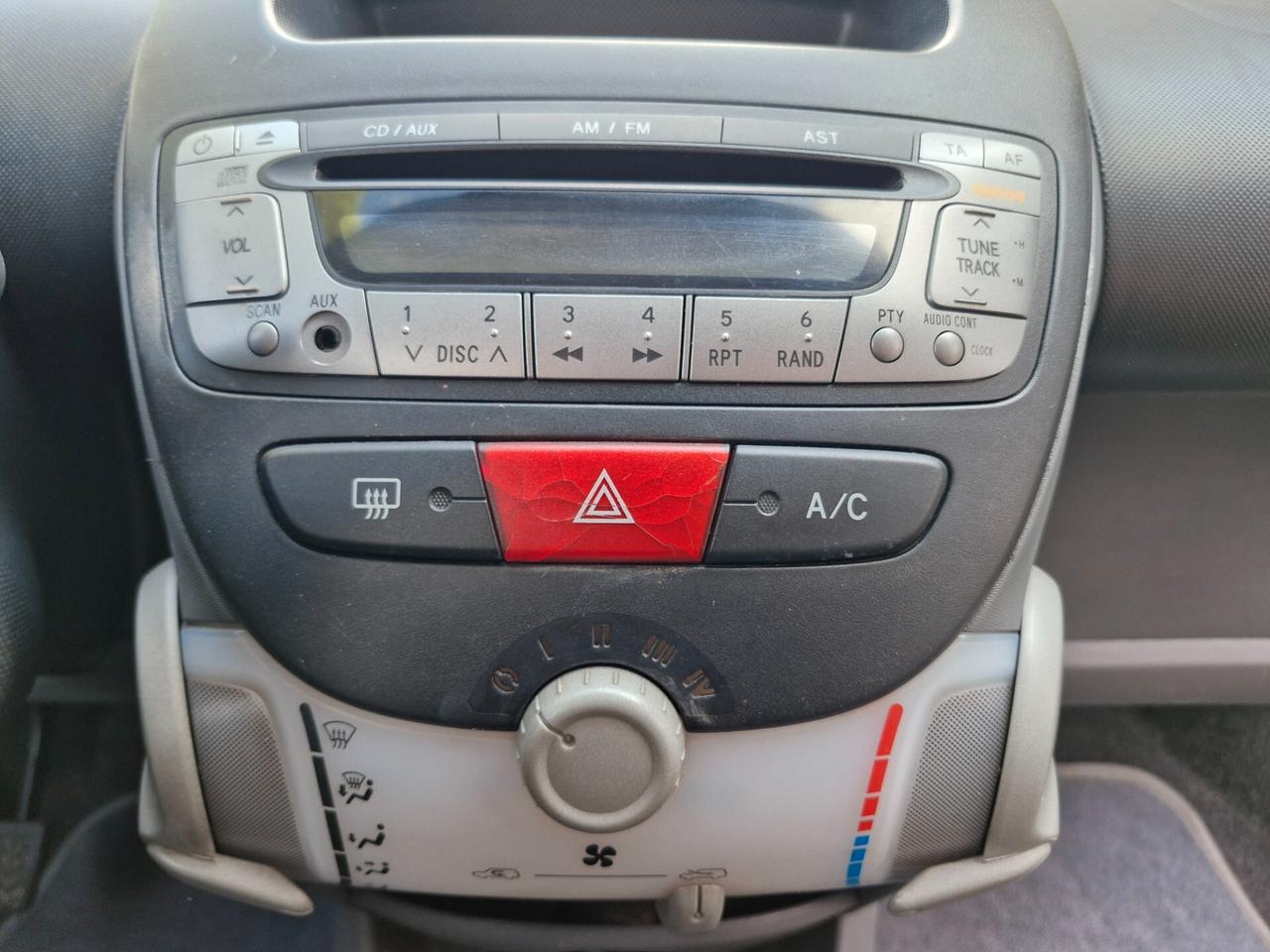 Peugeot 107 1.4 HDi 5p. Sweet Years