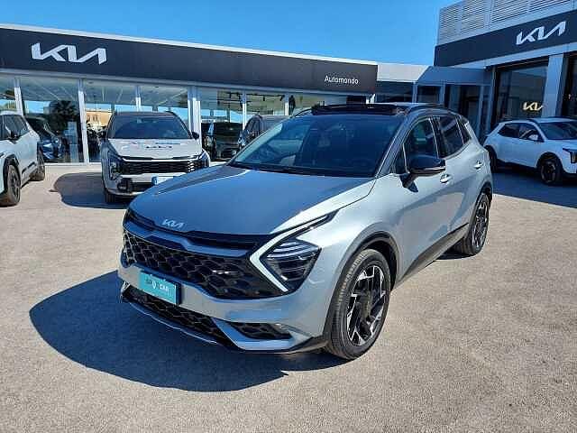 Kia Sportage 1.6 TGDi PHEV AWD AT GT-line Plus