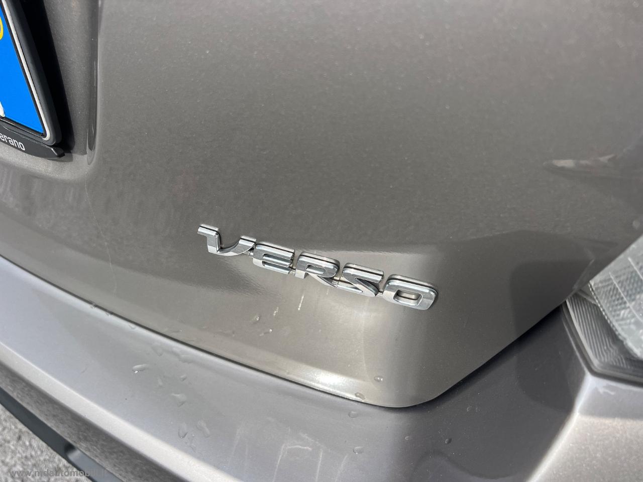 TOYOTA Verso 1.6 D-4D Active 7 POSTI EURO6
