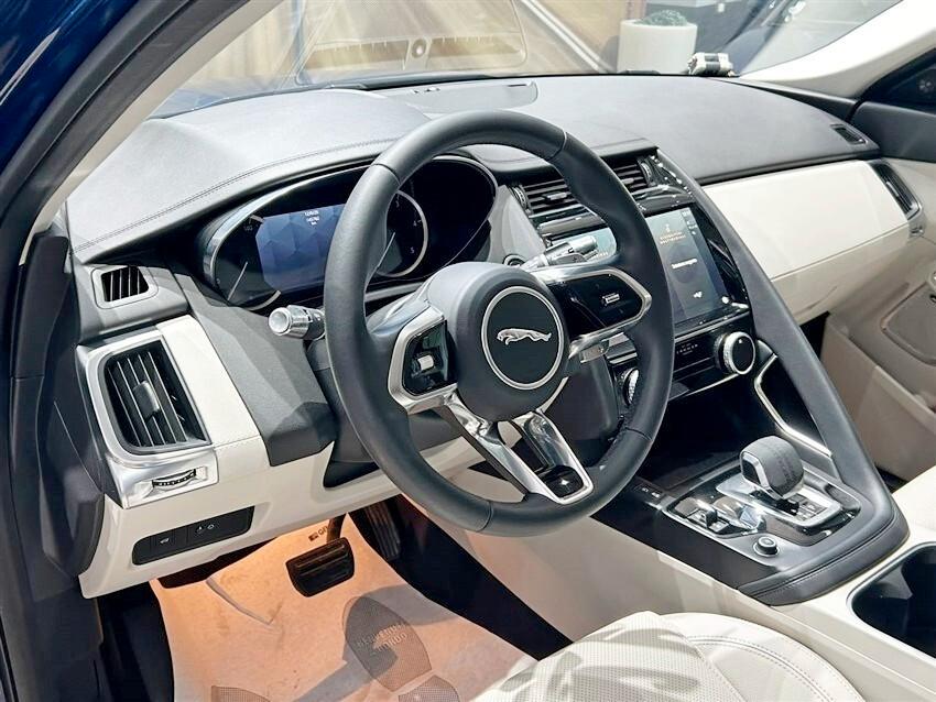 Jaguar E-Pace 2.0D I4 163 CV AWD Auto SE