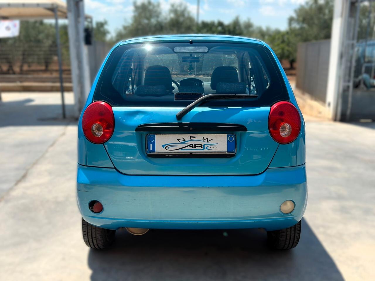 Chevrolet Matiz 800 SE Chic
