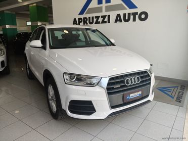 AUDI Q3 2.0 TDI 150CV quattro Business