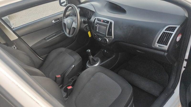 Hyundai i20 i20 1.2 5p. Econext Sound Edition