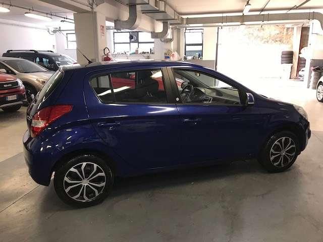 Hyundai i20 5p 1.2 Classic / POCHI KM / BENZINA