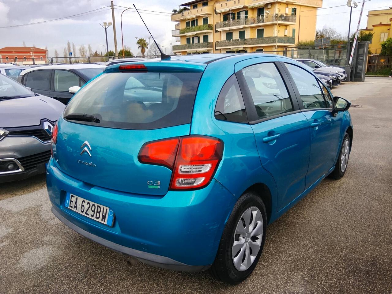 Citroen C3 EXLUSIVE GPL