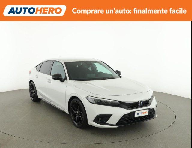 HONDA Civic 2.0 Hev eCVT Sport