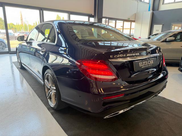 MERCEDES-BENZ E 220 d 4Matic Auto Premium Plus AMG