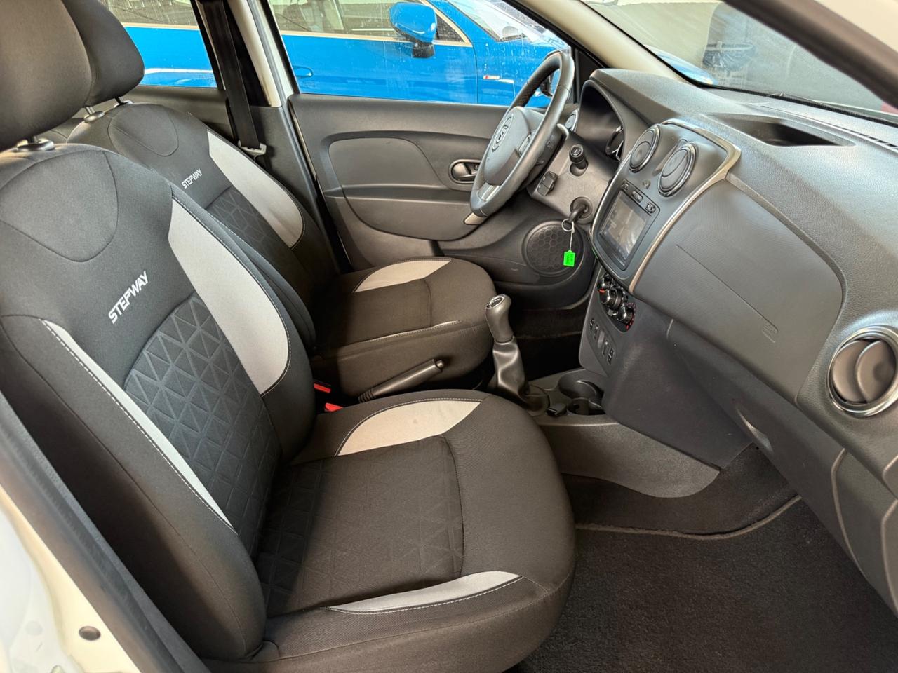 Dacia Sandero Stepway 1.5 dCi 8V 90CV Prestige