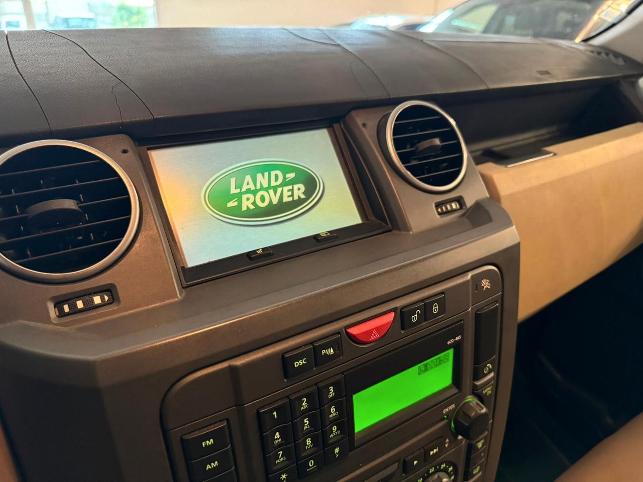 Land Rover Discovery 3 2.7 TDV6 HSE