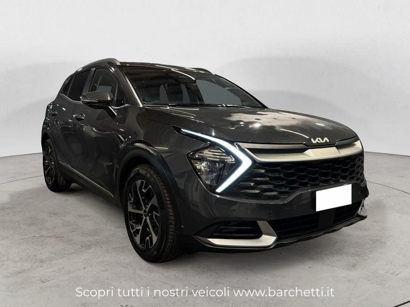 Kia Sportage Sportage 1.6 CRDi MHEV DCT Style