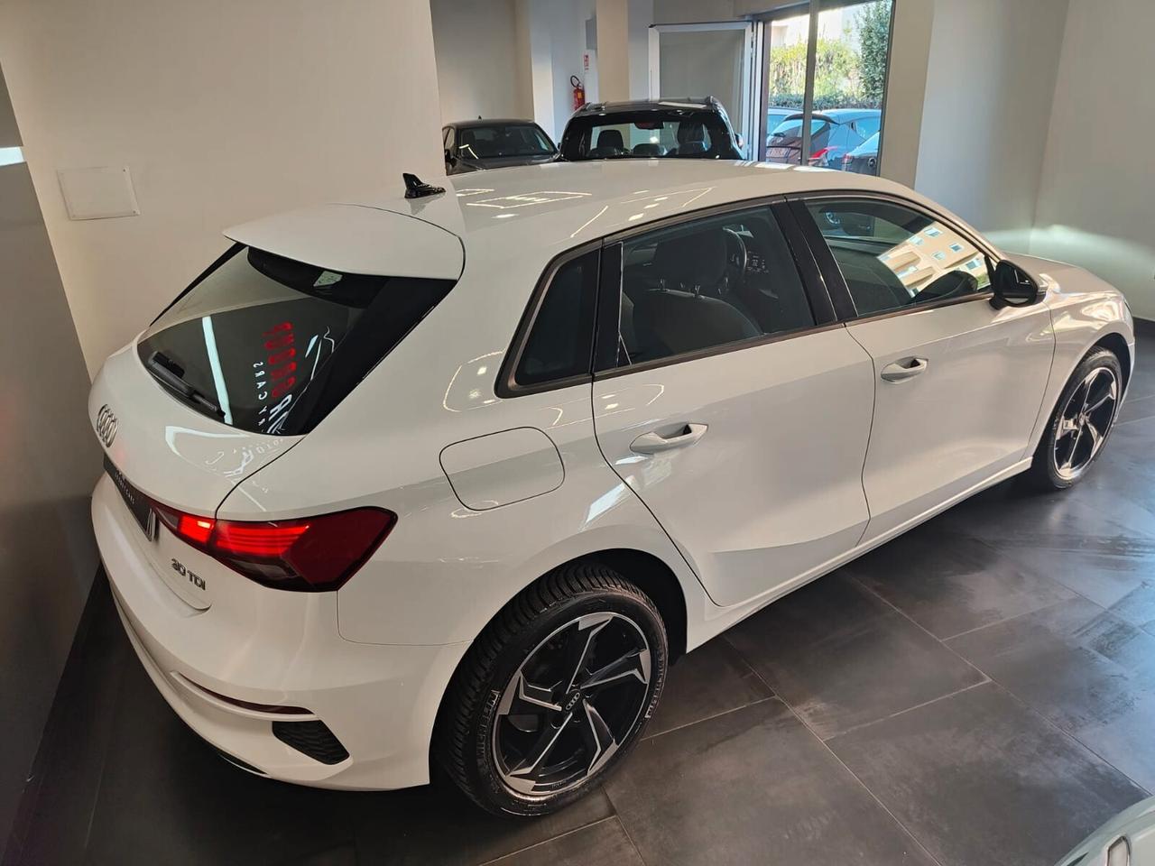 Audi A3 SPB 30 TDI Business Advanced 2.0 116CV