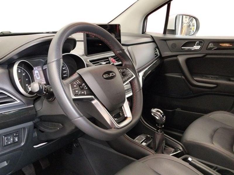 EVO Evo 4 Evo 4 1.6 Gpl 106cv