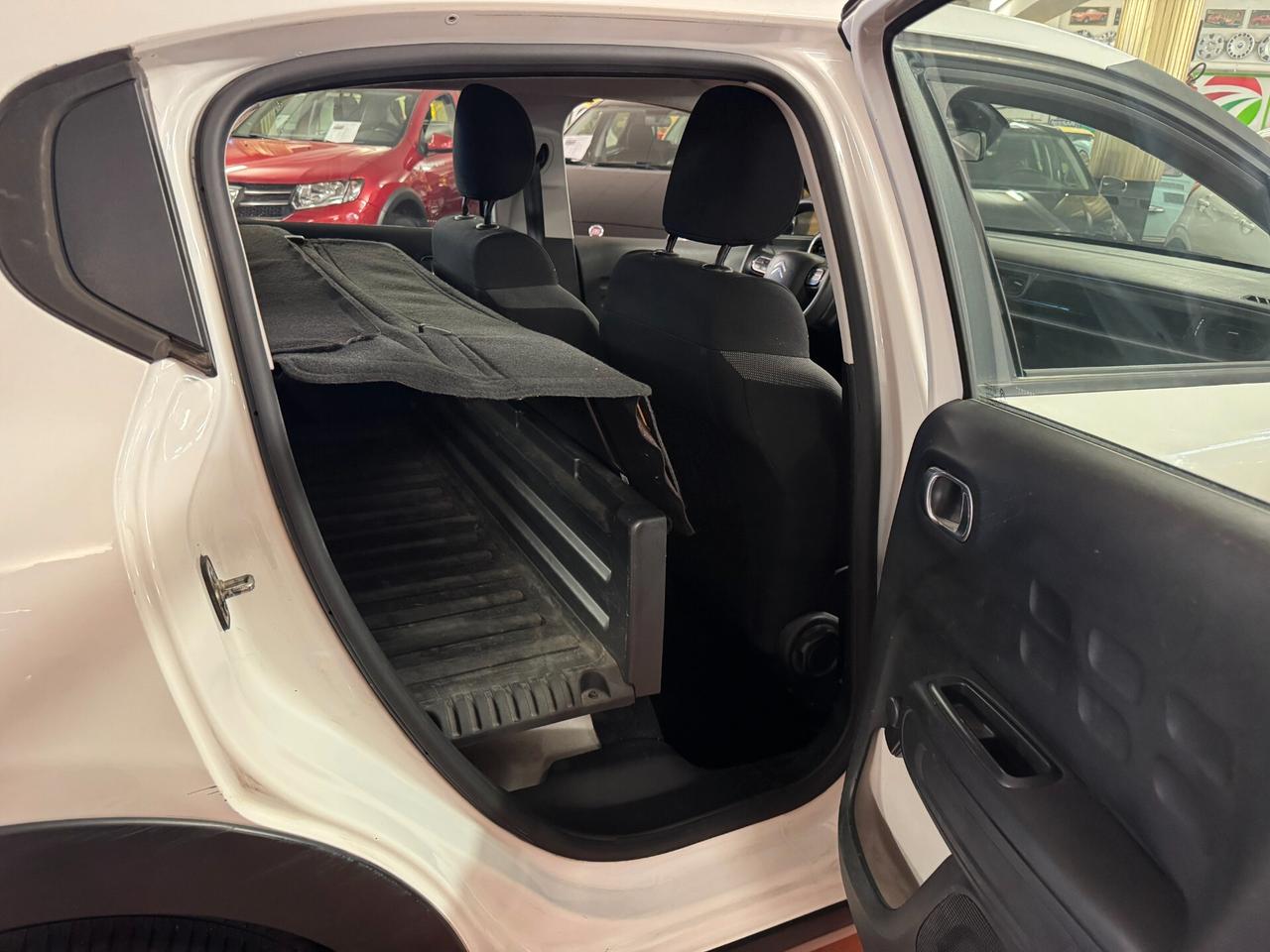 Citroen C3 PureTech 82 S&S Van Feel