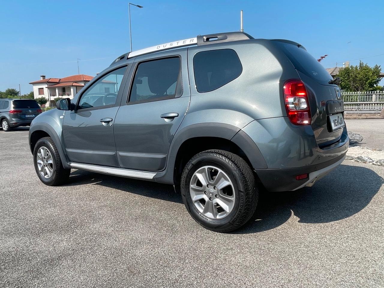 Dacia Duster 1.5 dCi 110 CV EDC AUTOMATICA Serie Speciale Brave