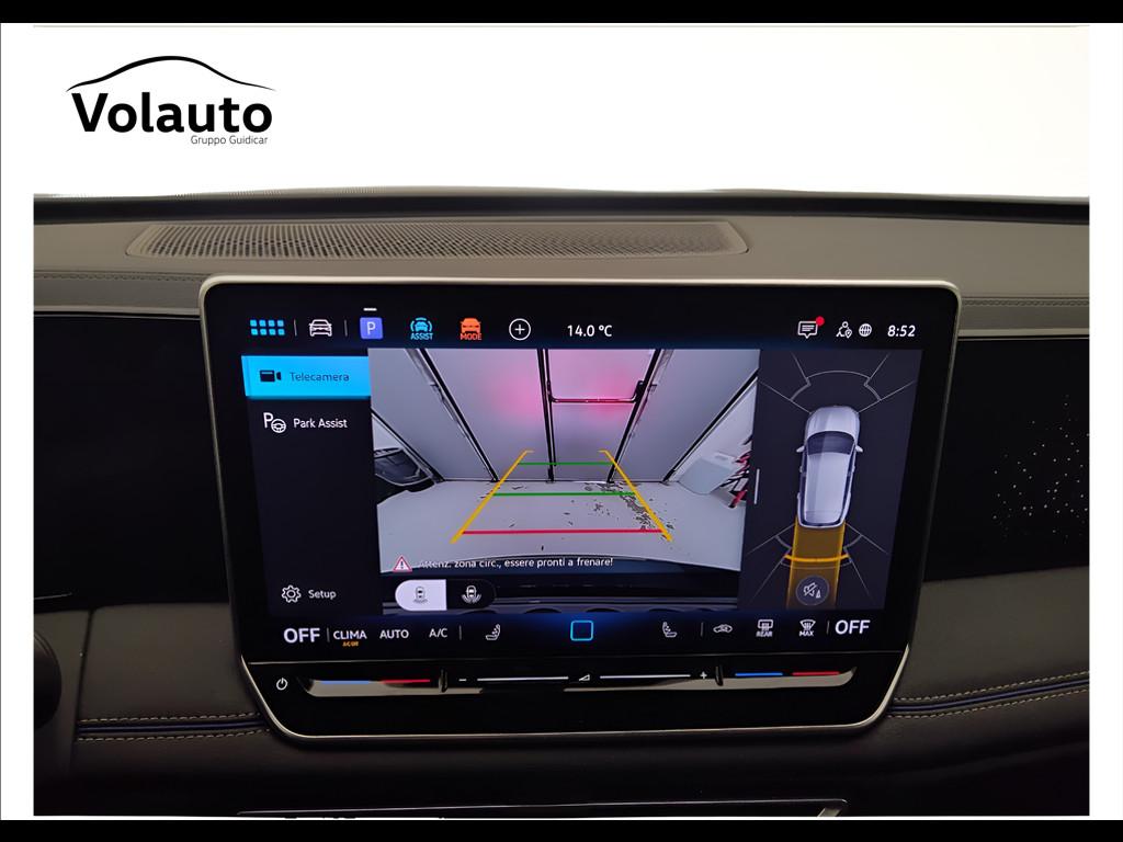 VOLKSWAGEN Tiguan III 2024 - Tiguan 2.0 tdi R-Line 150cv dsg