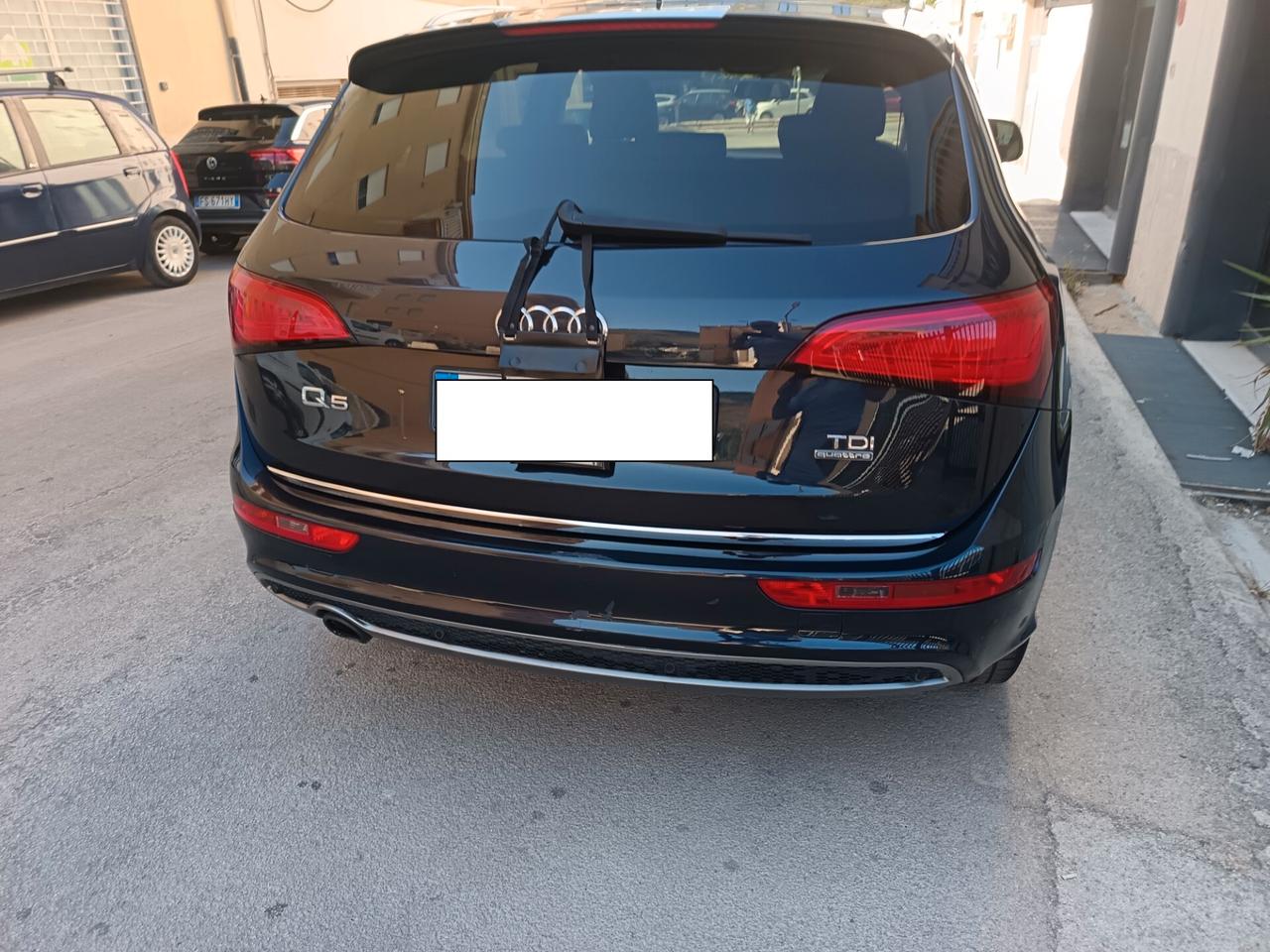 Audi Q5 2.0 TDI 190 CV S-Line Quattro S-Tronic