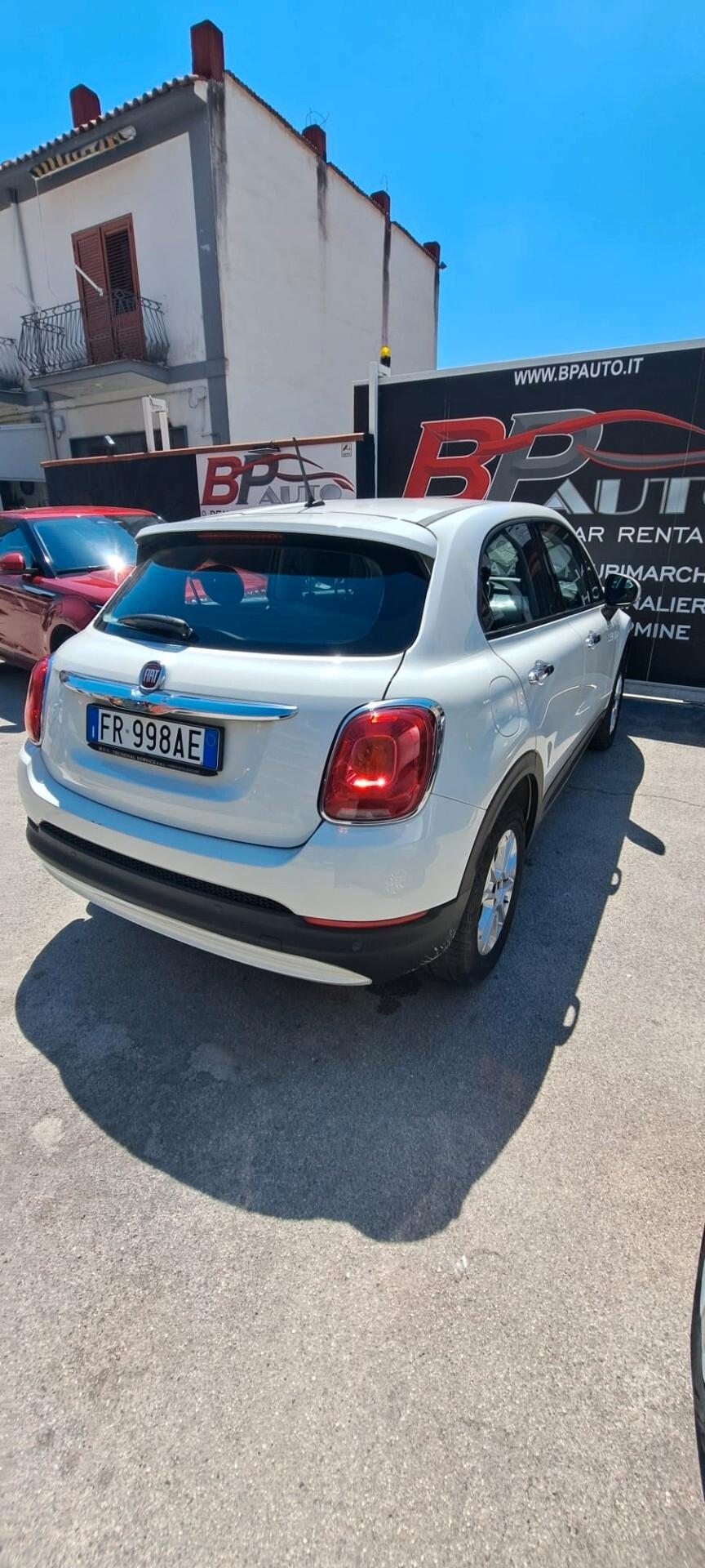 Fiat 500X 1.3 MultiJet 95 CV Lounge