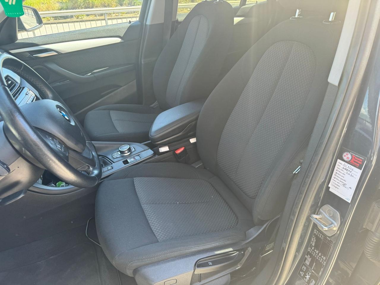 Bmw X1 xDrive18d Msport