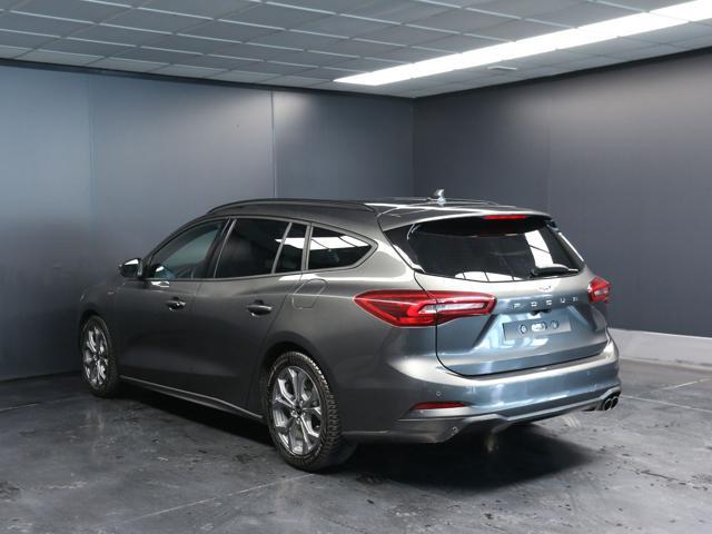 FORD Focus 1.0 EcoBoost Hybrid 155CV SW Powershift ST-Line