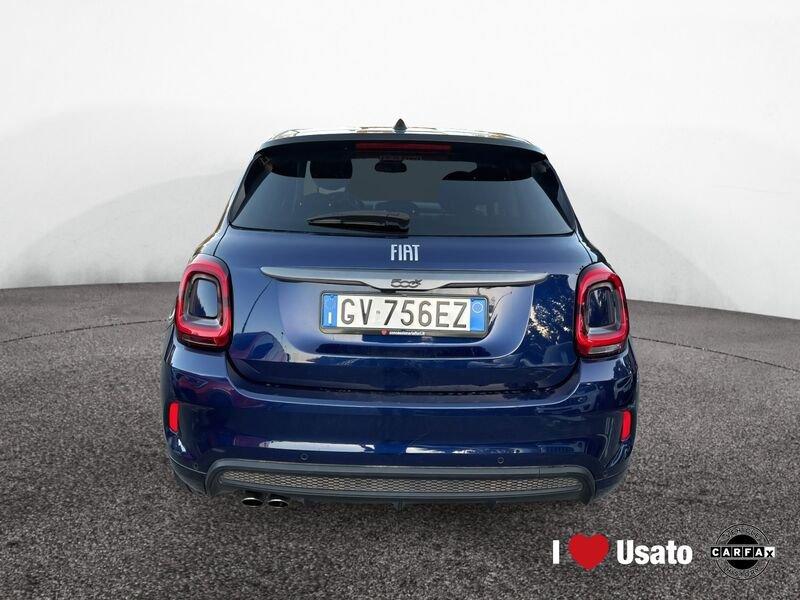 FIAT 500X 2022 1.3 mjet Sport 95cv