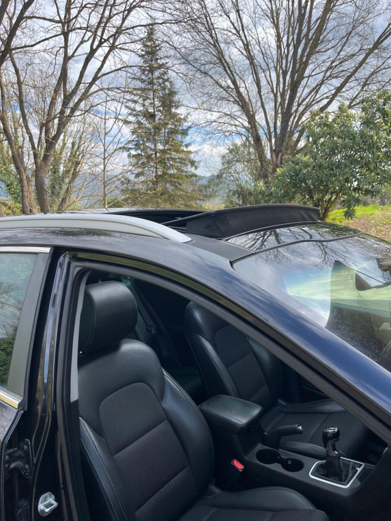 OCCASIONE Kia Sportage 1.7 CRDI 2WD UNIPRO TAGLIANDI UFFICIALI