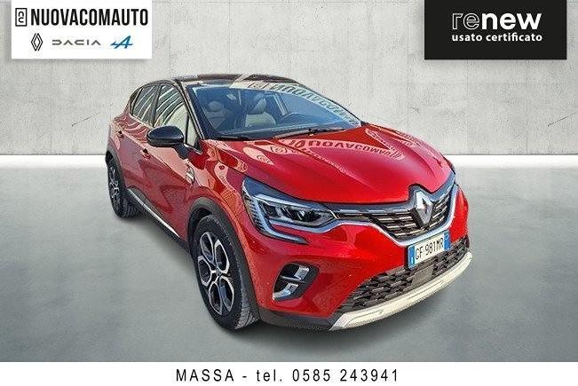 Renault Captur 1.0 TCe Intens