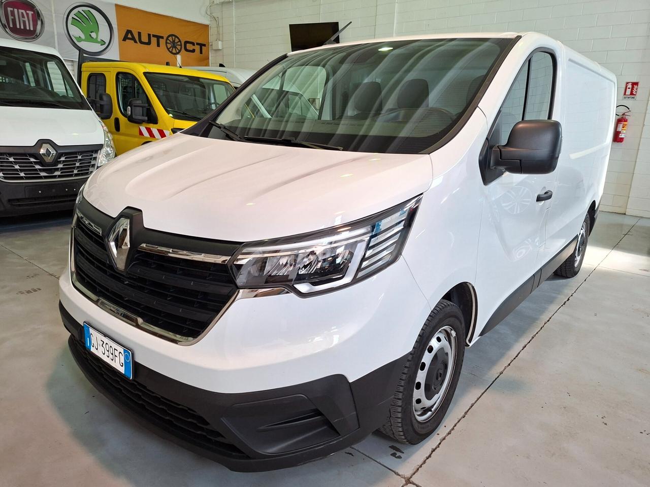 Renault Trafic 2.0 dCi 110CV - 1 PROPRIETARIO - PREZZO + IVA 22 %