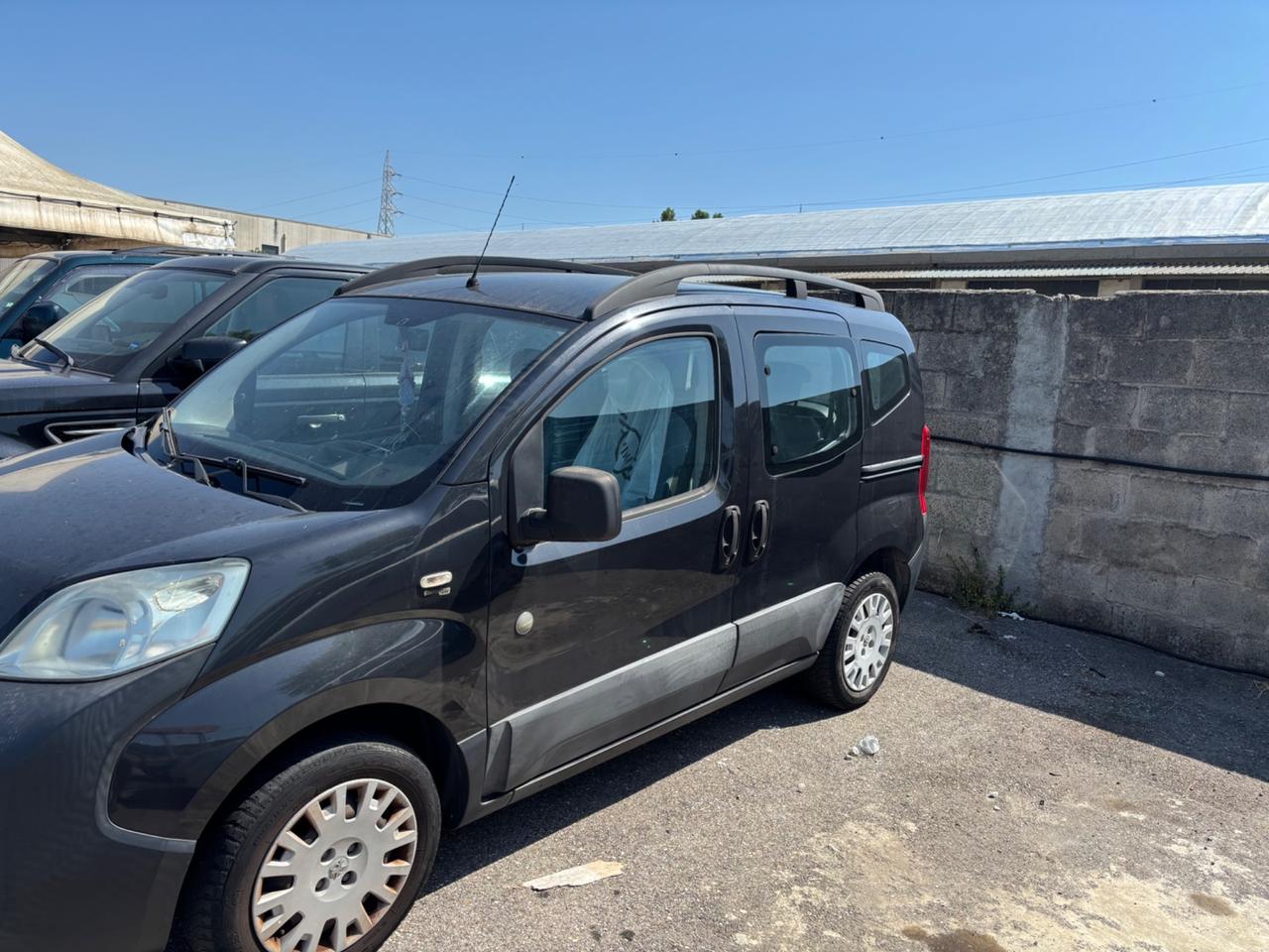 Peugeot Bipper Tepee 1.3 HDi 75 FAP Stop&Start Family
