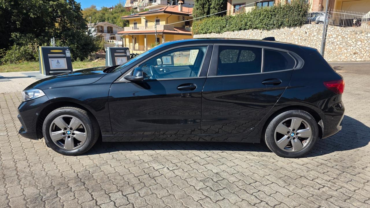 Bmw 116 116d 5p. Aut. Business Advantage