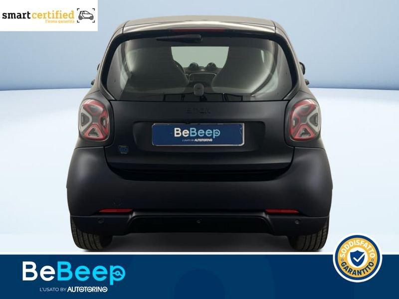 smart fortwo EQ PRIME 22KW