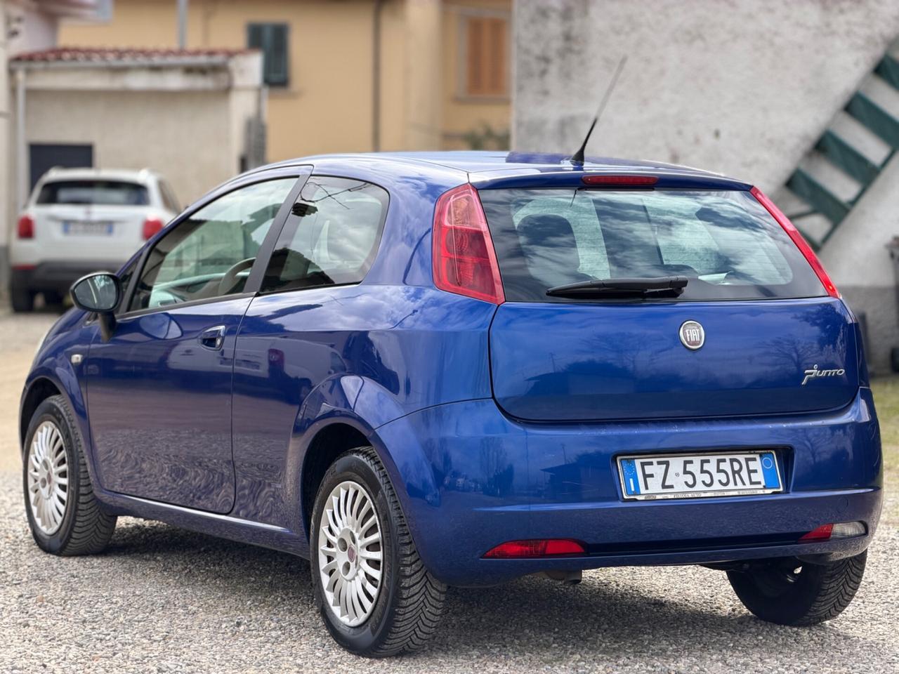 Fiat Grande Punto 1.2 3 porte Fun